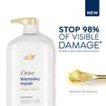 thumbnail image 4 of Dove Repairing Deep Shampoo & Conditioner, 4 of 9