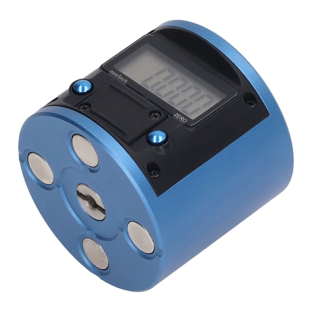 Digital Z-Axis CNC Tool Setter with 0.01mm Precision, 24mm+