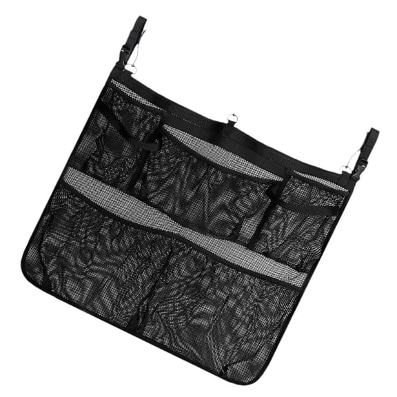 Multipurpose Swimming Gear Storage Bag Waterproof Hangable for Pool Bathroom