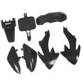 thumbnail image 1 of Motorcycle Fairing Body Work Kit Plastic Body Wrap Complete Splash Guard Set CRF50 XR50 Compatible for 50cc to 160CC Bikes, 1 of 8