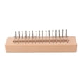 thumbnail image 3 of Knitting Loom,Knitting Loom Wooden Square Scarves Knitting Loom Wooden Knitting Loom Power Packed Performance, 3 of 12