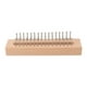 thumbnail image 5 of Tabla de tejer cuadrada de madera Herramienta de manualidades para crear bufandas, sombreros y juguetes, 5 of 8