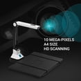 thumbnail image 6 of Aibecy Scanner, HD Document Scanner Camera Capture Size A4 10 Mega-pixel Document Scanner, 6 of 7