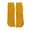 Yellow, variant on Naierhg Thermal socks 1 Pair Women Sock Middle Tube Two Toes Solid Color Soft High Elasticity Anti slip Ankle Sweat Absosrption Fall Winter Socks Brick Red