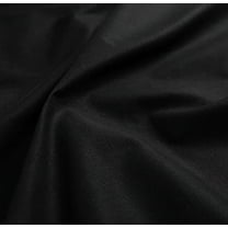 AK TRADING CO.  Premium 10oz Black Cotton Duck Canvas Fabric  Heavyweight  60'' Wide  Arts & Crafts, Upholstery, Home Projects - 50 Yards