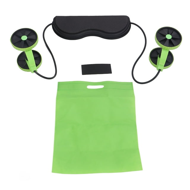 Équipement Abdominal Abs, Roue D\'entraînement Physique Abdominale Rouleau Rouleau Rouleau Rouleau Performance Fiable