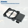 thumbnail image 5 of Mass Air Flow Sensor Replacement Fit for Chevrolet Blazer 4.3L for Buick Regal 3.1L Black, 5 of 7