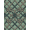 Green, Pattern 1, variant on ODIKA 8' x 10' Machine Washable Non-Slip Area Rug, macrame geometric High Traffic Rug, Green, 1297364