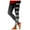 Gray, variant on TSADFHJI Long Skirts for Women Summer with Slit Women's St Patricks Day Printed High Waist Tights Lifting Exercise Leggings Yoga Pants M Light Green