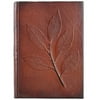 The Original Leather ALLORO ANTIQUE BROWN Lined Journal 5 frac34 x 8 by Eccolo trade