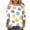 #89-Green, variant on Rvkxad Easter Blouses for Women Under $5 3/4 Sleeve O Neck Shirts Casual Loose Three Guarter Length Basic Graphic Tees Tunic T-Shirt L