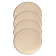 thumbnail image 2 of Coussin de Tabouret Rond Durable Doux Lavable pour Chaise de 12-18 Pouces beige, 2 of 8
