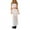 White, variant on Michellecmm Women Lace Half Dress, Summer Spring Street Casual Party See Through Wrapped Long Skirt
