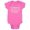 Raspberry, variant on CafePress - Blackmetaldark - Cute Infant Bodysuit Baby Romper