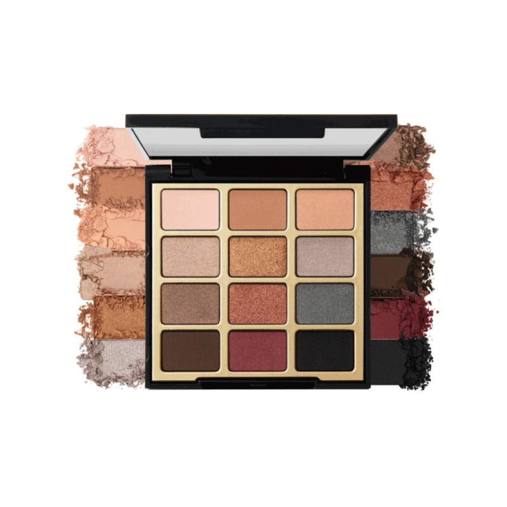 MILANI Bold Obsessions Eyeshadow Palette