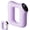 B, variant on Wearable Muscle Relief Ring, Fascia Ring for Belly Fat with Belt, 3 Modes 5 Levels Deep Tissue Massager