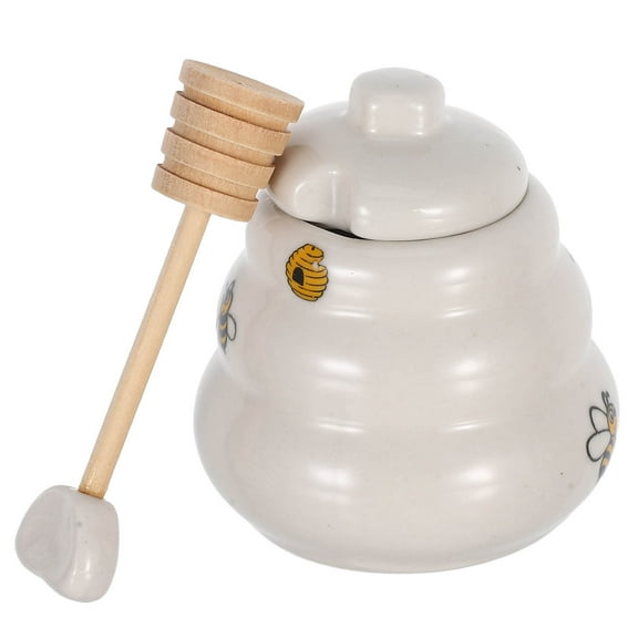 GETAJGHSD Ceramic Cookie Jar Multifunctional Elegant Wedding Kitchen Storage