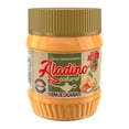 thumbnail image 1 of Crema de cacahuate aladino natural 340g, 1 of 5