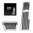 thumbnail image 4 of Applicable For BMW Throttle Pedal No Drilling Required Anti-slip Brake Pedal, 4 of 7