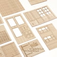 thumbnail image 4 of Hobby Rompecabezas Sin Ensamblar Ruinas 1:35, 4 of 9