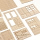 thumbnail image 4 of 3D Puzzles Kit Ruinas Casa 1/35 Diorama, 4 of 9