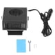 thumbnail image 3 of Desempañador De Parabrisas, Ventilador De Enfriamiento Automático Calentador De Automóvil Eléctrico Bajo Nivel De Ruido Universal Para Camiones Para Autobuses Para Vehículos, 3 of 8