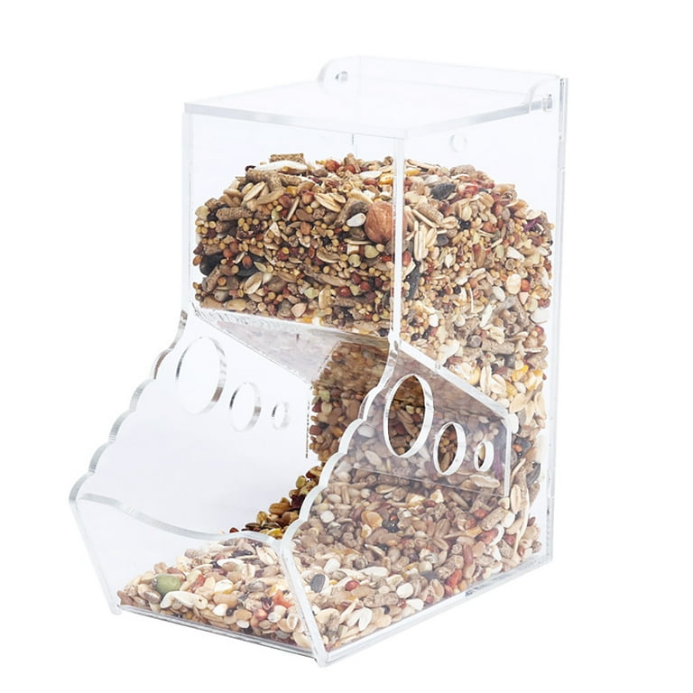 Cat food cheap feeder walmart