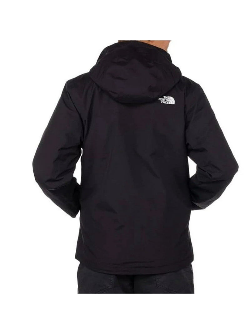 The North Face Monte Bre Triclimate NF0A52ANJK3 Men Black Hooded The North Face Monte Bre Triclimate NF0A52ANJK3 Men Black Hooded