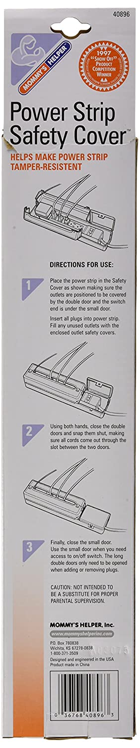 Power Strip Safety Cover-Set of 2 - image 3 of 6