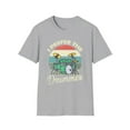 thumbnail image 2 of Funny Rock Music Band Drum Player Retro Vintage T-shirt, 2 of 5