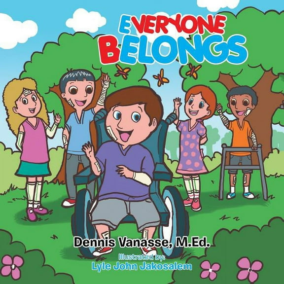 Everyone Belongs, (Paperback)