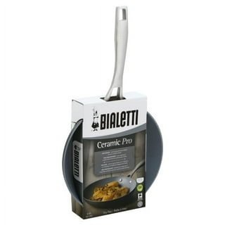 Extra Large Professional Bialetti Pot Pan Skillet 7.5 Qt 14.5”dia x  3T-Italy