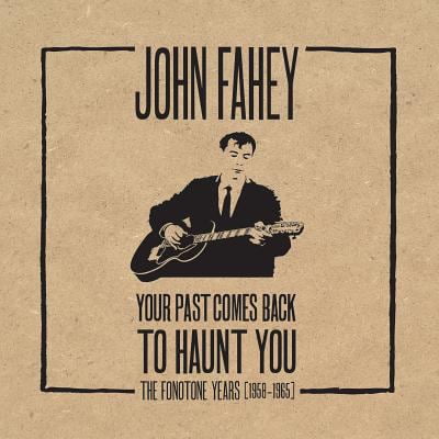 Your Past Comes Back to Haunt You: The Fonotone Years 1958-1965