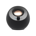 thumbnail image 1 of Creative Pebble V3 - Speakers - for PC - wireless - Bluetooth - USB - 8 Watt (total) - black, 1 of 9
