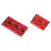 TIRE PLUGS 6 INCH BLACK LARGE DIAMETER - 40 PK