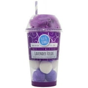 Fizz & Bubble Lavender Fields Bath Bomb Fizzy Milkshake