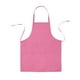 thumbnail image 1 of Delantal de trabajo | Delantal de cocina | Poliéster | Duradero, resistente al desgaste, resistente a las manchas, fácil de limpiar | Cuello y cintura ajustables | 14 Colores | 28.5"x22.8" | 1, 1 of 1