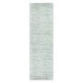 thumbnail image 3 of Surya  Graphite Rectangle Hand Loomed Solids and Tonals Area Rug - Sky Blue - 9 ft. x 13 ft., 3 of 3