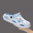 thumbnail image 5 of New Thick-Soled Closed-Toe EVA Clogs, 5 of 8