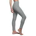 thumbnail image 5 of Women's Cut & Sew Casual Leggings (AOP), 5 of 6
