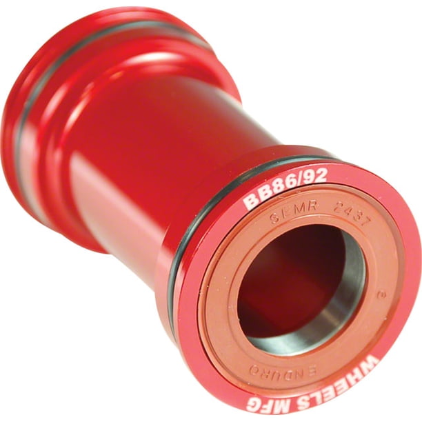 Wheels Manufacturing 86 92 Shimano Bottom Bracket With Angular Contact Walmart Com Walmart Com