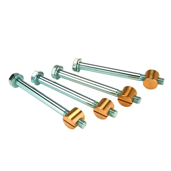 HIGHPOINT Bench Bolt 4-piece