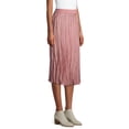 Timey Hw Midi Skirt Almond Buff
