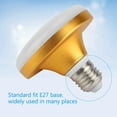 thumbnail image 3 of 12W High Power, Energy-Saving Home Lighting SMD 2835 E27 LED Bulb, 3 of 8