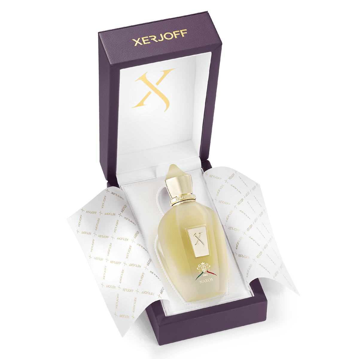 Xj 1861 Naxos Eau De Parfum Spray (Unisex) By Xerjoff - Walmart.ca