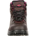 thumbnail image 2 of Avenger Women's A7125 Steel Safety Toe Work Boot, 2 of 7