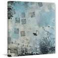thumbnail image 4 of Marmont Hill "CF02 3400" by Tracy Silva Barbosa Painting Print on Canvas, 4 of 4