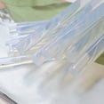thumbnail image 3 of CUITING 10Pcs Clear Hot Melt Glue Stick 7mm for DIY Craft Electric Tool Heating Glue Gun, 3 of 5