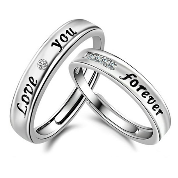 Forever couple ring sale
