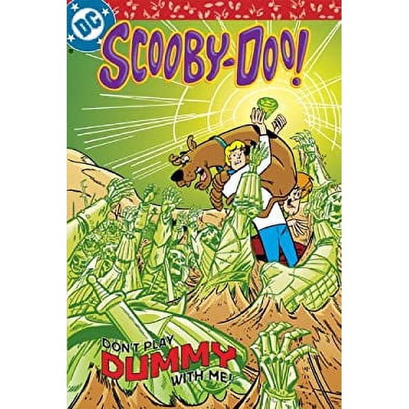 Pre-Owned Scooby-Doo in Don't Play Dummy with Me (Hardcover) 9781599616933